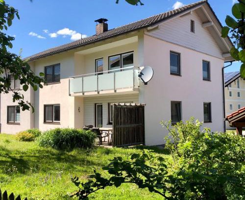 Amerang Apartment | Ferienwohnung Gartenblick