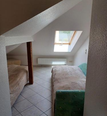 Meissen Apartment | Ferienwohnung Gartenblick
