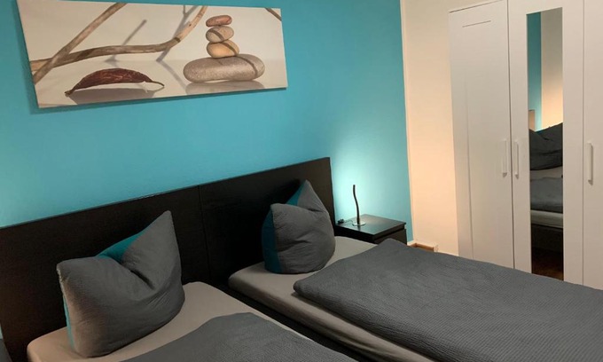 Dransfeld Apartment | Ferienwohnung Gaussblick