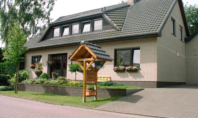 Borgerwald Apartment | Ferienwohnung Gebken