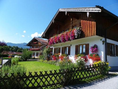 Steinbach Apartment | Ferienwohnung Geierstein
