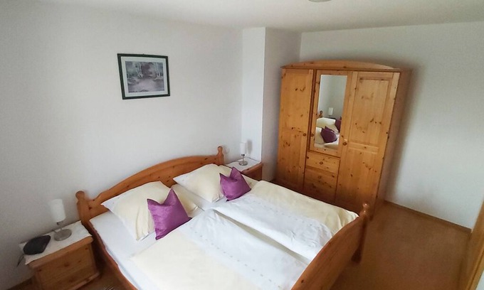 Bad Birnbach Apartment | Ferienwohnung | Gemütliche FeWo mit kostenlosen Leihfahrrädern
