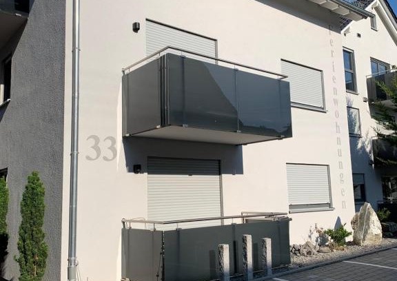 Hoßlinsulz Apartment | Ferienwohnung Gergert Nr6