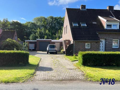 Esens Apartment | Ferienwohnung Gerhards
