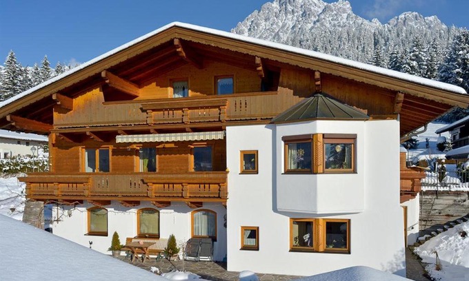 Ellmau Apartment | Ferienwohnung Gimplinger