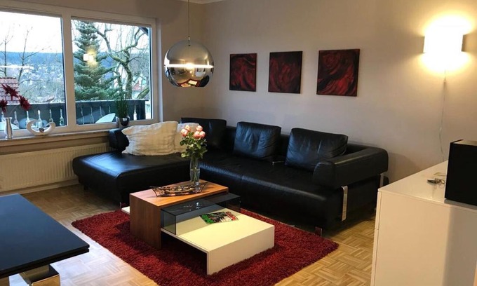 Braunlage Apartment | Ferienwohnung Gipfelnest