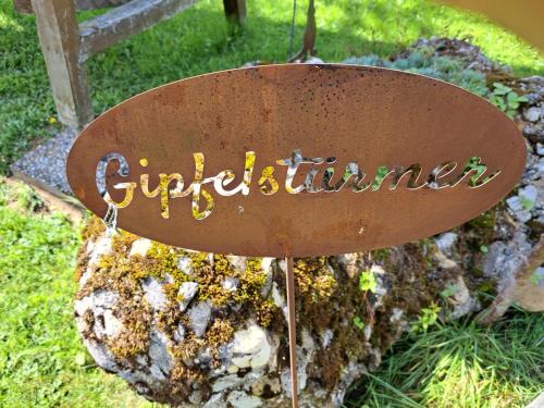 Gunzesried Apartment | Ferienwohnung Gipfelstürmer