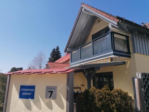 Peiting Apartment | Ferienwohnung Glückauf