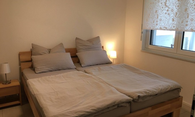 Beuren Apartment | Ferienwohnung Gluiber, 48qm, 1 Schlafzimmer für 2-4 Personen
