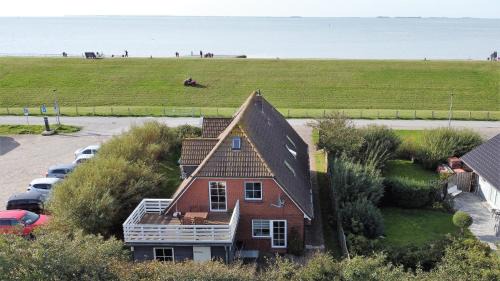 Dagebuell Apartment | Ferienwohnung Godewind Dagebüll