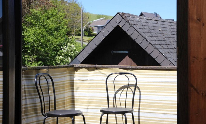 Wiemeringhausen Apartment | Ferienwohnung Greetje, 70qm, 2 Schlafzimmer, Max. 4 Personen