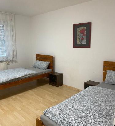 Pforzheim Apartment | Ferienwohnung Grimm 2