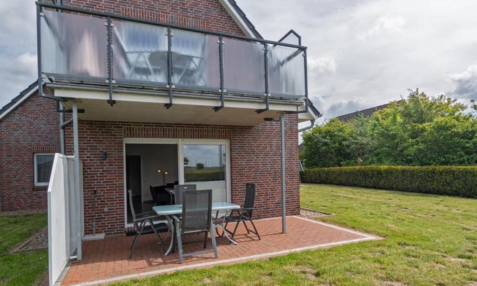 Bensersiel Apartment | Ferienwohnung Große Fahrt