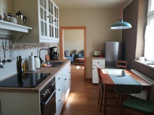 Jerichow Apartment | Ferienwohnung Großwulkow