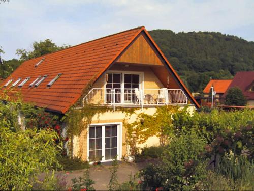 Sangerhausen Apartment | Ferienwohnung Hüttenhof Großleinungen