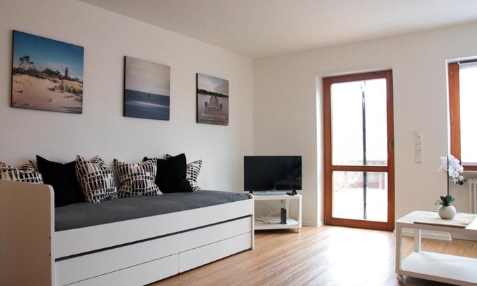 Muhlhausen Apartment | Ferienwohnung Hegau-Bodensee