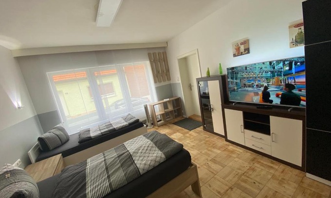 Hettstedt Apartment | Ferienwohnung H&M Immobilien Hettstedt 2