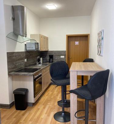 Alsleben Apartment | Ferienwohnung H&M Immobilien Alsleben 2