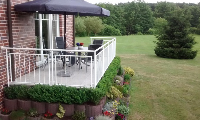 Sythen Apartment | Ferienwohnung "haus Mühlbachtal", 2 Pers
