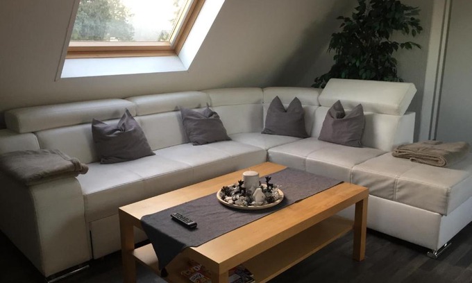 Kaldenkirchen Apartment | Ferienwohnung Haagedoernchen