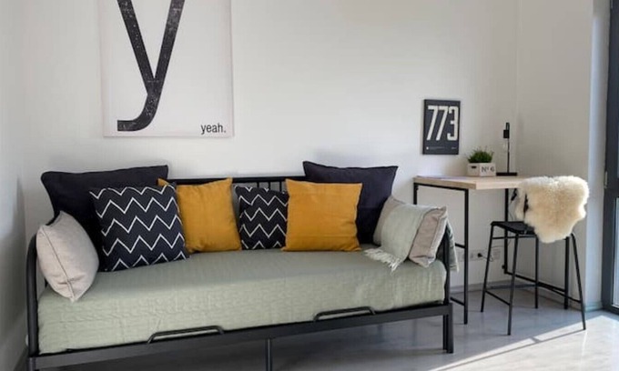 Eppelborn Apartment | Ferienwohnung Habach - mit 70 qm, in Ruhiger Lage