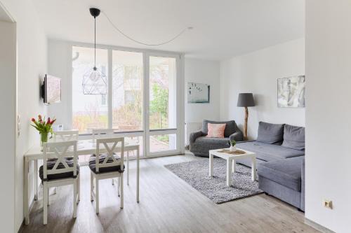 Priwall Apartment | Ferienwohnung Hafeneck Moba-Travel