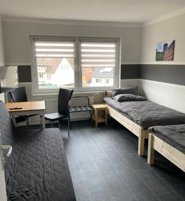 Boele Apartment | Ferienwohnung Hagen