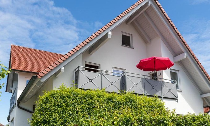 Eriskirch Apartment | Ferienwohnung Haidle