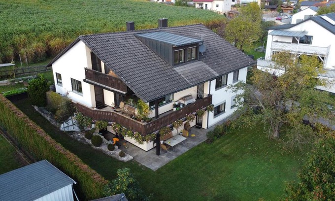 Riedenburg Apartment | Ferienwohnung Hanke