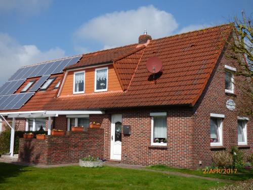 Berumbur Apartment | Ferienwohnung Hanne