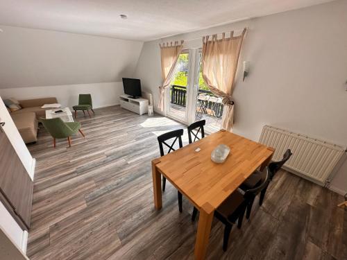 Gernrode Apartment | Ferienwohnung Harzdomizil