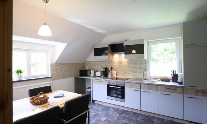 Schierke Apartment | Ferienwohnung Harzurlaub-Schierke