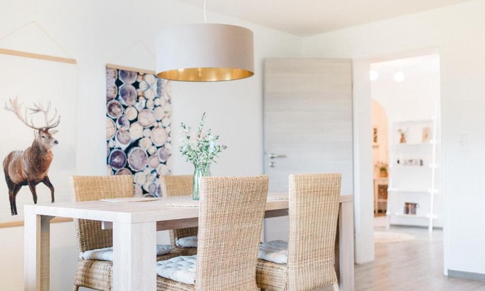 Wertach Apartment | Ferienwohnung - Haus am Sonnenhang