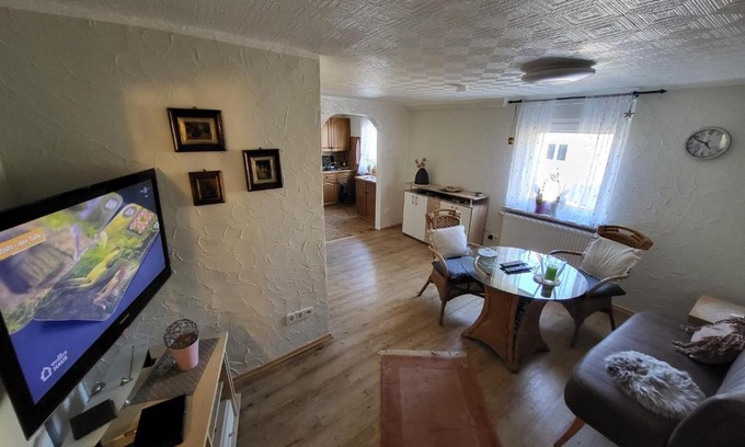 Dungenheim Apartment | Ferienwohnung Haus Luzia