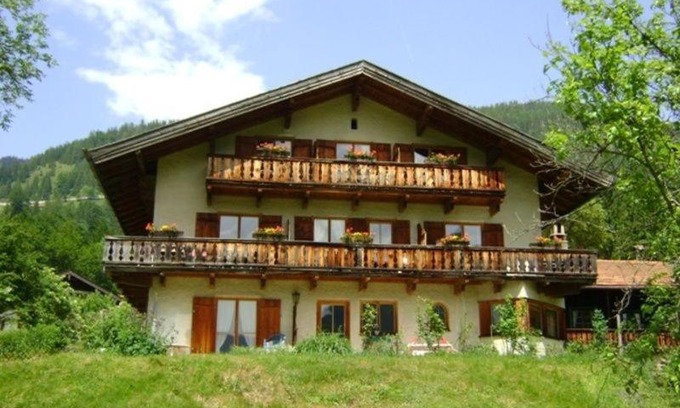 Bayrischzell Apartment | Ferienwohnung Haus Oberlarchhof