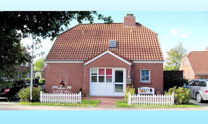 Ditzum Apartment | Ferienwohnung Haus Schwalbennest EG