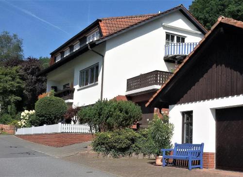 Beerfelden Apartment | Ferienwohnung Haus Sommerberg