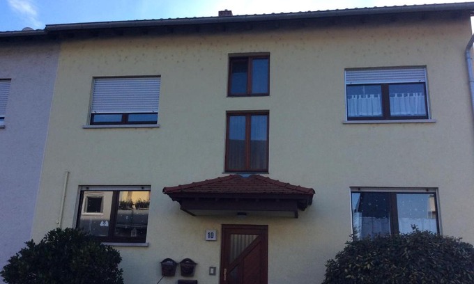 Ladenburg Apartment | Ferienwohnung Heddesheim