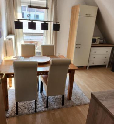 Leer Apartment | Ferienwohnung Heidi