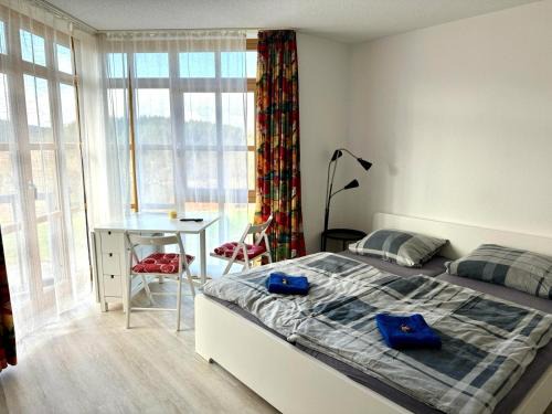 Hillstett Apartment | Ferienwohnung "Heidi" mit traumhaftem Ausblick