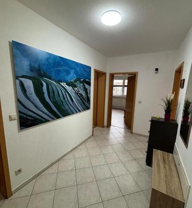 Hilbersdorf Apartment | Ferienwohnung Heike