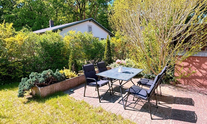 Seebad Heringsdorf Apartment | Ferienwohnung Heimchen