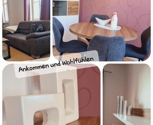 Oberdorla Apartment | Ferienwohnung Helene