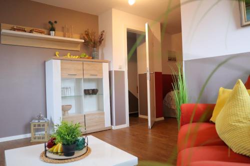 Wurster Nordseekuste Apartment | Ferienwohnung Helgoland