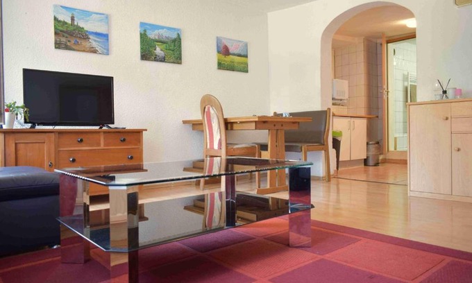 Calw Apartment | Ferienwohnung Hermann Hesse Stadt