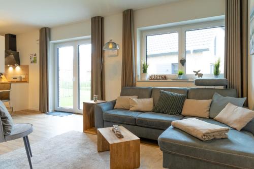 Kellenhusen Apartment | Ferienwohnung Herzmuschel für 5 Gäste mit Sauna und Garten, strandnah