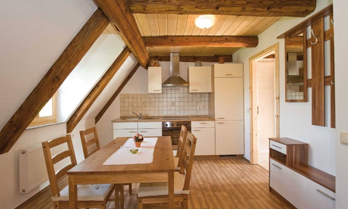 Gohrisch Apartment | Ferienwohnung Heuboden - Pension Bauernhaus Vetter