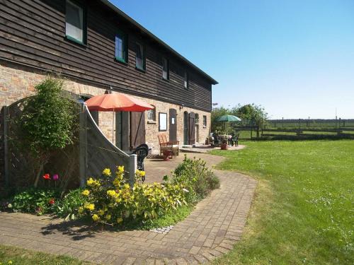 Mellenthin House | Ferienwohnung Heuboden