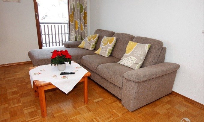 Sankt Maergen House | Ferienwohnung "Hexenloch", 75qm, 3 Schlafzimmer, max. 6 Personen