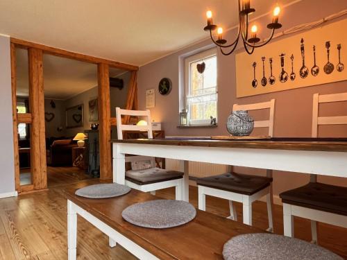 Tanne Apartment | Ferienwohnung Hexenstube 2